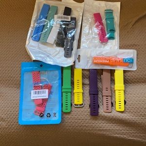 Fitbit bands charge 3 size small